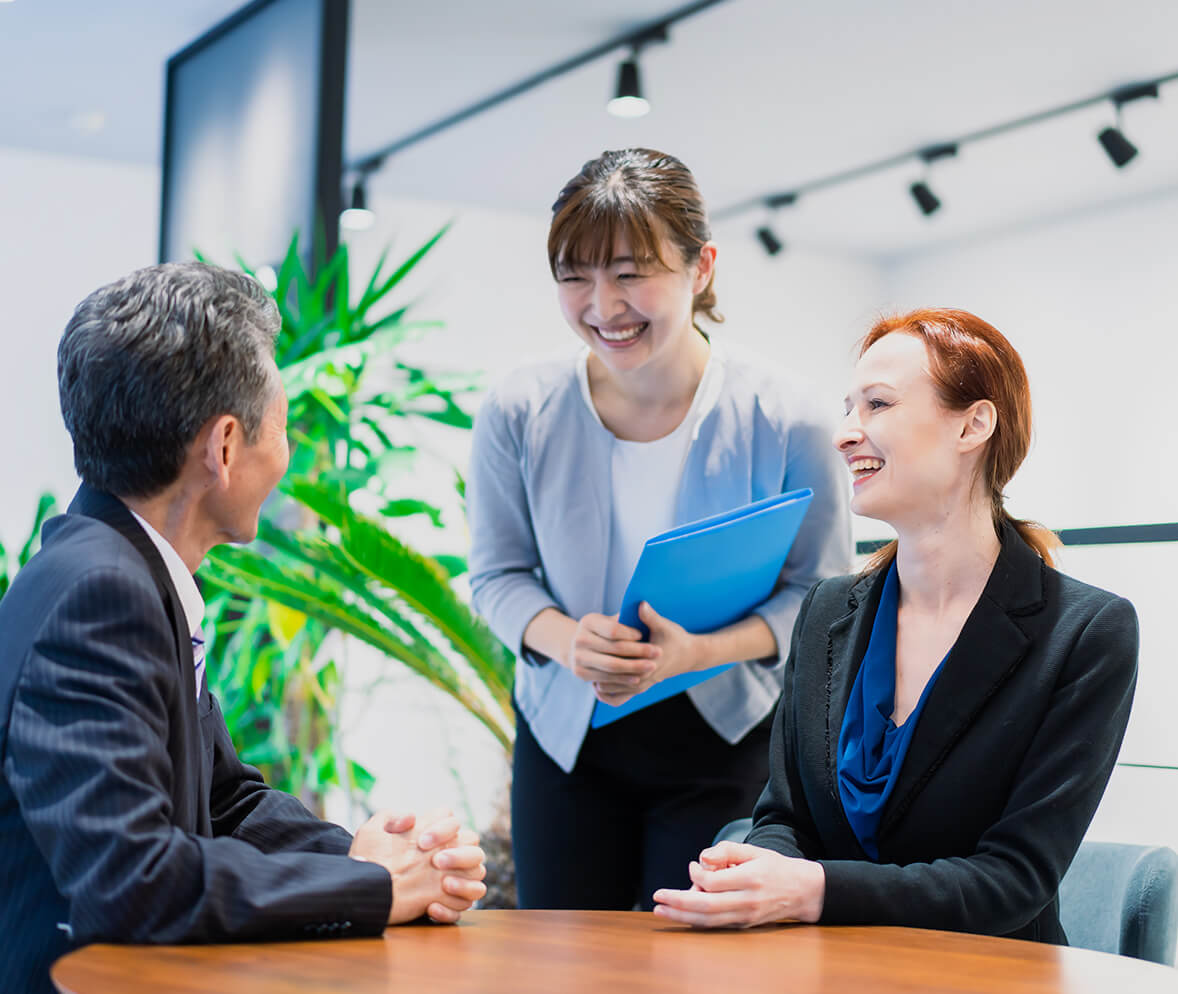 Why Choose Us - 100+ Languages